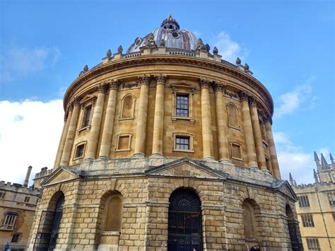 Oxford Sir Roger Scruton Memorial Lectures Visit