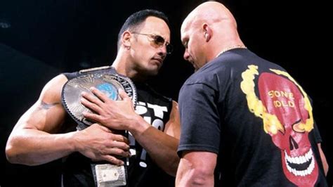 WWE News: The Rock and Stone Cold Steve Austin share incredibly heartwarming exchange