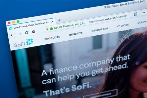 Sofi Financial Stock Looks Attractive Down Here | Entrepreneur