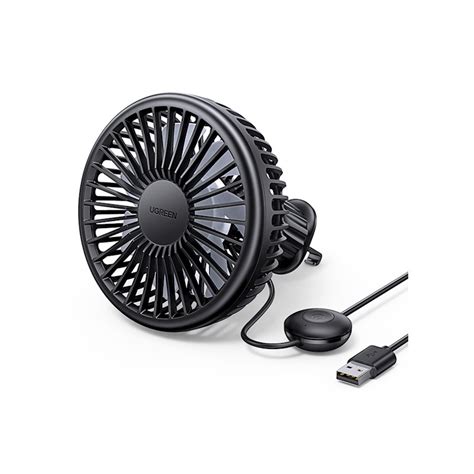 Ugreen Air Vent Car Electric Fan