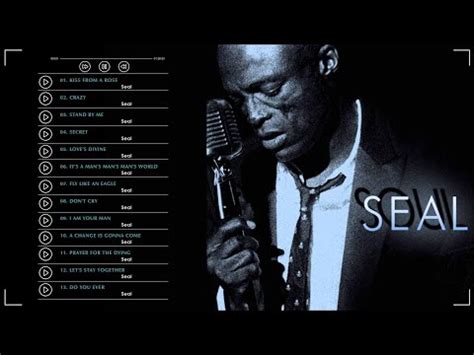 Seal Greatest Hits Full Album - Best Songs Of Seal - Seal Hits 2022 - YouTube | Best songs, Seal ...