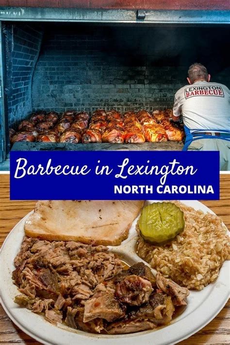 The Art and Heritage of Lexington Barbecue in North Carolina