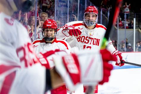 BU Men's Hockey Faces Providence in Hockey East Semifinal Friday Night ...