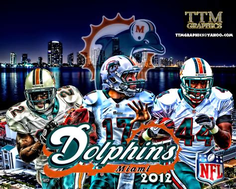 🔥 [50+] Miami Dolphins Posters and Wallpapers | WallpaperSafari