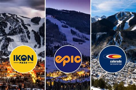 Which Passes Do You Need to Enjoy Colorado Ski Resorts?