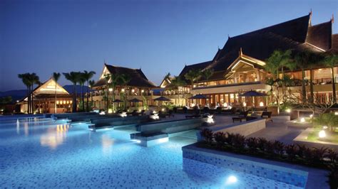 Xishuangbanna Hotels | Anantara Xishuangbanna Resort & Spa Official Site