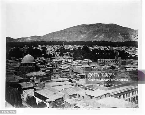 183 Tomb Of Saladin Stock Photos, High-Res Pictures, and Images - Getty ...