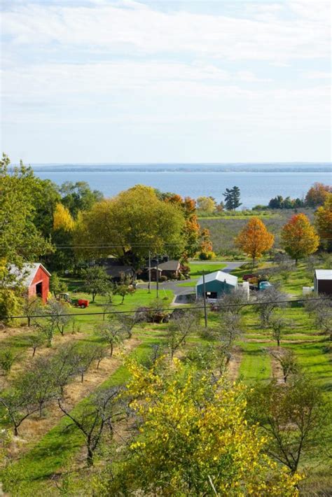 Traverse City Fall Colors: The Most Beautiful Drive through Northern ...