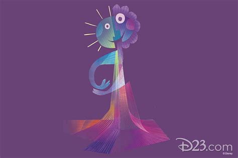 Disney and Pixar’s Soul Concept Art - D23