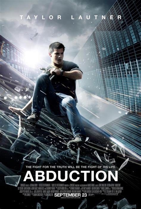 ABDUCTION (2011) – The Movie Spoiler