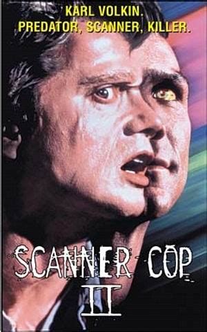 Scanner Cop II