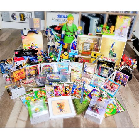 265 best Zelda Collection images on Pholder | Gamecollecting, Amiibo and Zelda