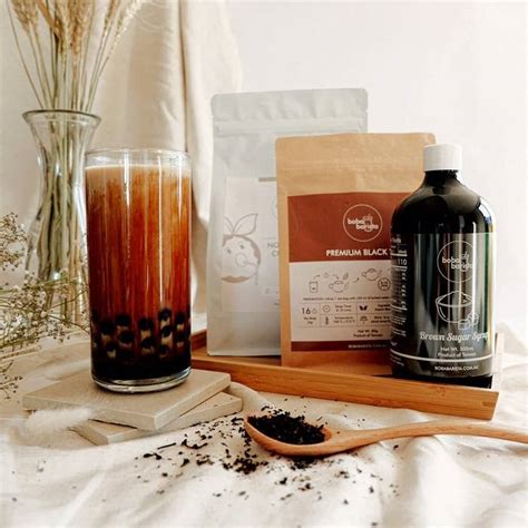 This Company Has Started Making DIY Bubble Tea Kits And I've Never ...