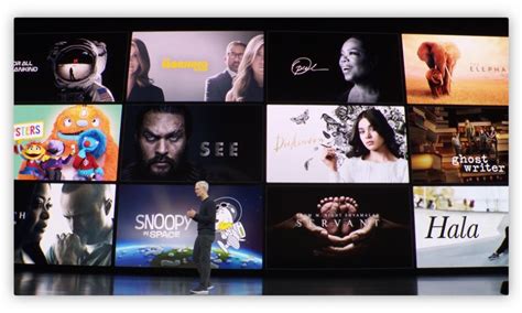 Apple TV+ Is Launching Nov. 1 – Here's Everything You'll Get for Only $4.99 Per Month