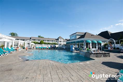 The Anchorage By the Sea - The Outdoor Pool at The Anchorage By the Sea ...