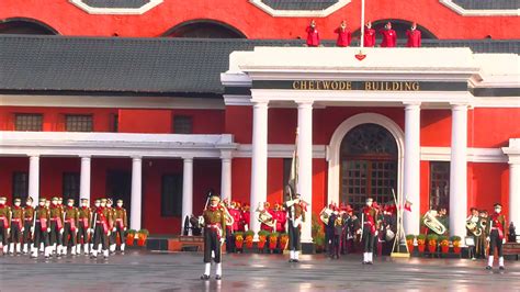 Indian Military Academy Passing Out Parade 12 December 2020: IMA POP [WATCH]