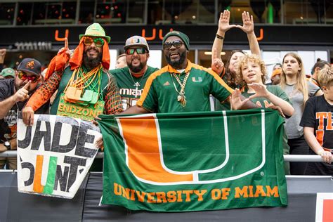 There’s A Reason Why Miami Fans Remain Loyal And Hopeful - State of The U
