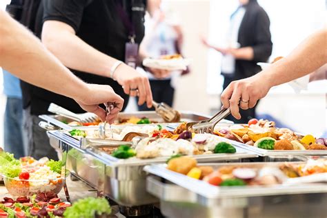 How Food for Thought Makes Corporate Catering Simple for You | Food for ...