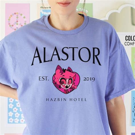 Hazbin Hotel Merch - Etsy