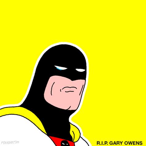 Space Ghost Rip Gary Owens GIF | GIFDB.com