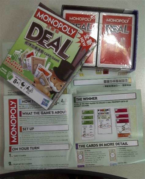 Monopoly Deal | Monopoly Wiki | Fandom