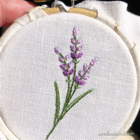 Weekend Stitching: Simple & Quick Embroidery Motif | Embroidery motifs ...