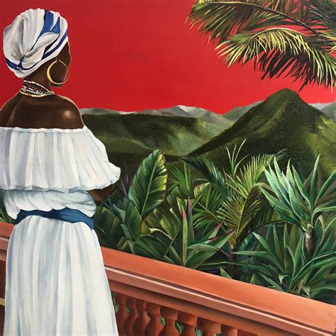 Afro Puerto Rican Art Is So Famous, But Why? - Culture