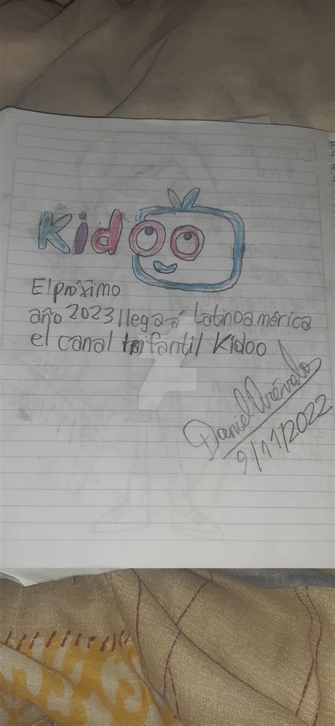 KidOO llega a LATAM el proximo 2023 by 1987arevalo on DeviantArt