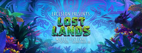 Lost Lands Festival – Legend Valley