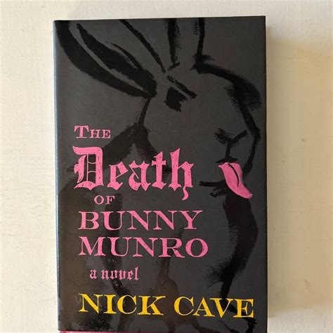 The Death of Bunny Munro