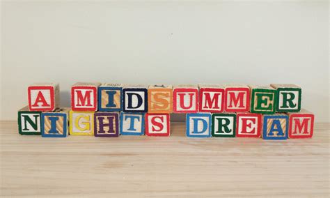 79 – A Midsummer Night’s Dream for Kids – The Children's Literature Podcast