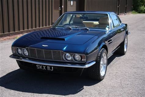 1970 Aston Martin DBS - Information and photos - MOMENTcar