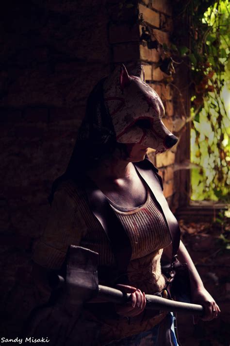 Dead by Daylight Huntress Cosplay by SandyMisaki on DeviantArt