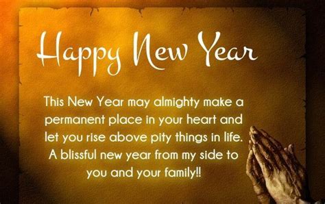 Happy New Year Devotional Messages 2019 | Happy new year wishes, New year message, Happy new ...