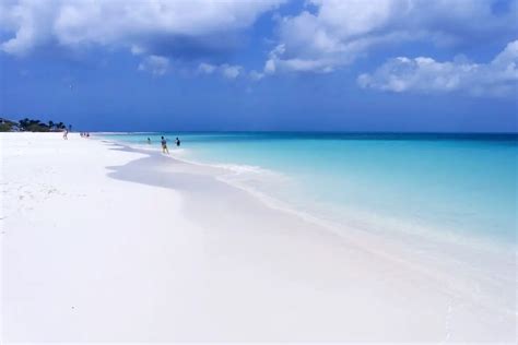 Eagle Beach Aruba: This is the most beautiful beach in the Caribbean