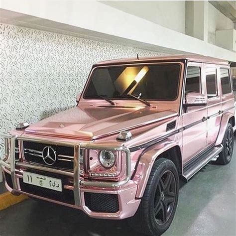 Pink Chrome Mercedes Pictures, Photos, and Images for Facebook, Tumblr, Pinterest, and Twitter