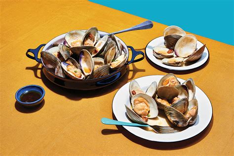 Steamed Clams Recipe - NYT Cooking