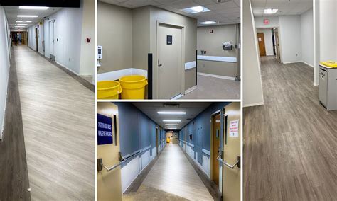 LewisGale Medical Center Renovations | Hughes Associates Architects & Engineers