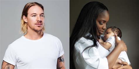 Diplo Confirms New Son Pace With Model Jevon King