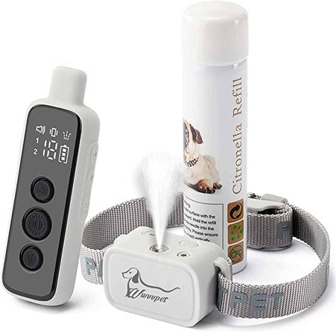 Best Citronella Bark Collar in 2023 - Top 8 Reviewed - TheDogCafé