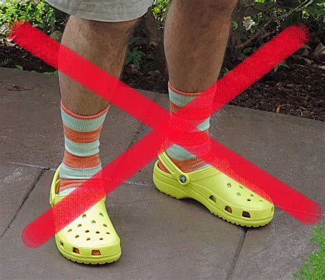 Crocs and Socks Now Against School Dress Code | RamPage