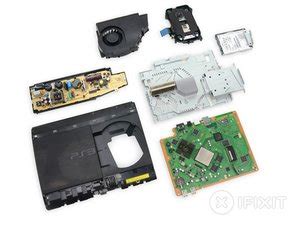 PlayStation 3 Super Slim Repair Help: Learn How to Fix It Yourself.