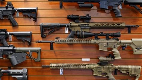 Countries with the most guns list has some surprises - World - CBC News