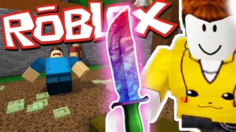 Best Knives In Murder Mystery 2 Roblox Adventures Murder