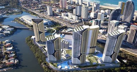 The Star Gold Coast redevelopment gets fast-track - Hotel Management