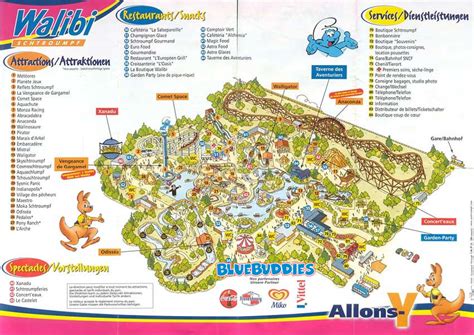 Smurf Theme Park address