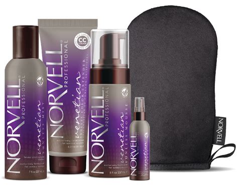 GIVEAWAY: Win NORVELL PROfessional Sunless Tanning Package -5 WINNERS ...