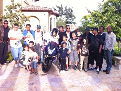 The Whole Family - Prince Michael Jackson Photo (23889533) - Fanpop