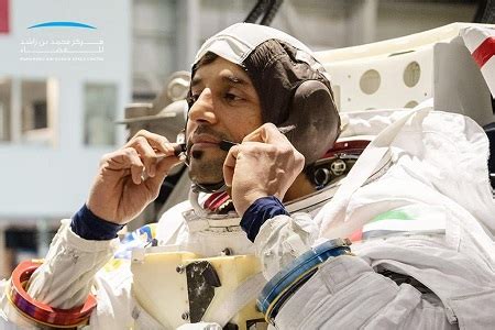 Sultan Al Neyadi becomes first Arab astronaut to join ISS mission ...