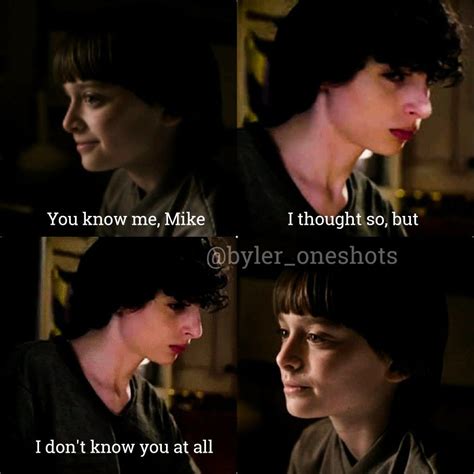 {Scene edit: BYLER} #BYLER #STRANGERTHINGS Stranger Things Shirt, Stranger Things Steve ...